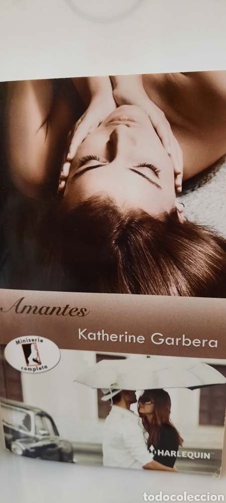 Gebrauchte B&uuml;cher: Novela rom&aacute;ntica Harlequin Amantes