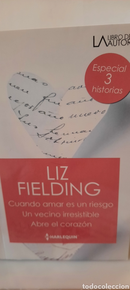 Gebrauchte B&uuml;cher: Novela rom&aacute;ntica Harlequin Cuando amar es un riesgo