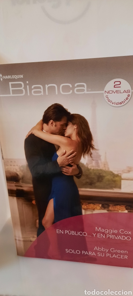 Gebrauchte B&uuml;cher: Novela rom&aacute;ntica Harlequin En p&uacute;blico y en privado