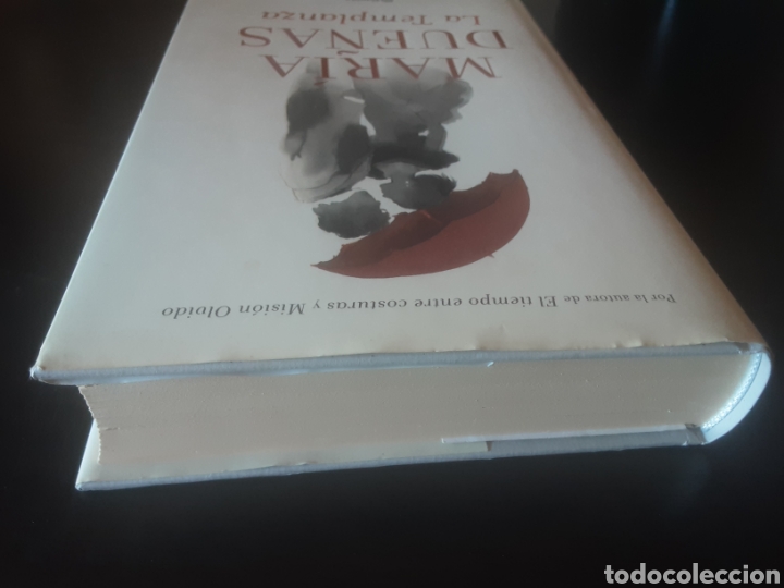 Libros de segunda mano: La templanza -Maria Due&ntilde;as- - Foto 8