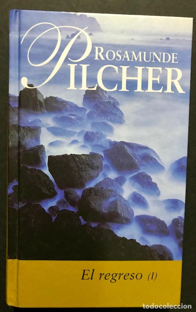 Libros de segunda mano: LOTE ROSAMUNDE PILCHER. 5 LIBROS. - Foto 3