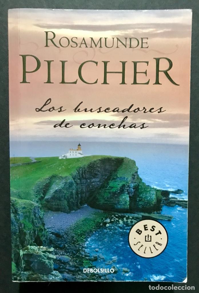 Libros de segunda mano: LOTE ROSAMUNDE PILCHER. 5 LIBROS. - Foto 5