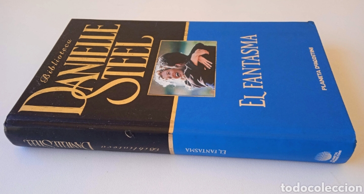Libros de segunda mano: Libro EL FANTASMA. Danielle Steel. - Foto 2