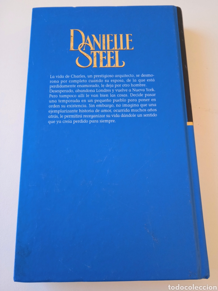 Libros de segunda mano: Libro EL FANTASMA. Danielle Steel. - Foto 3