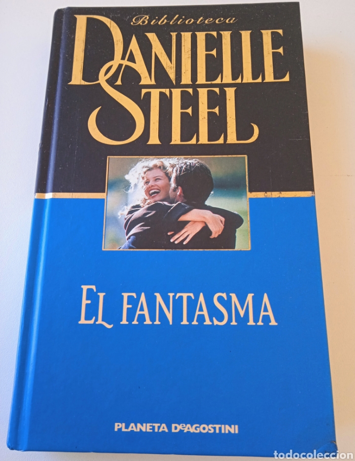 Libros de segunda mano: Libro EL FANTASMA. Danielle Steel. - Foto 1