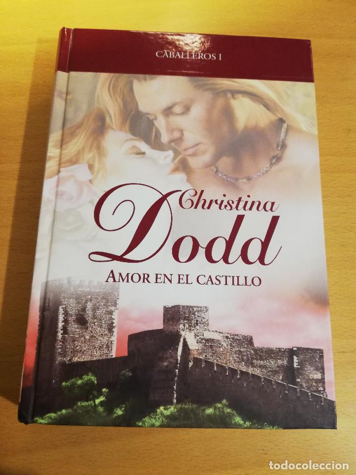 Libros de segunda mano: AMOR EN EL CASTILLO (CHRISTINA DODD) - Foto 1