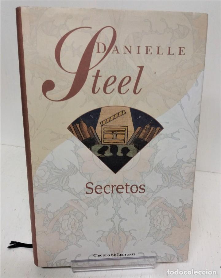 Libros de segunda mano: Libro Secretos. Danielle Steel - Foto 1