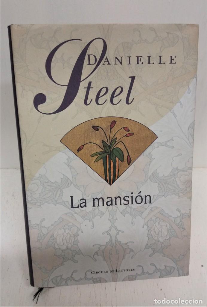Libros de segunda mano: Libro La mansi&oacute;n. Danielle Steel - Foto 1