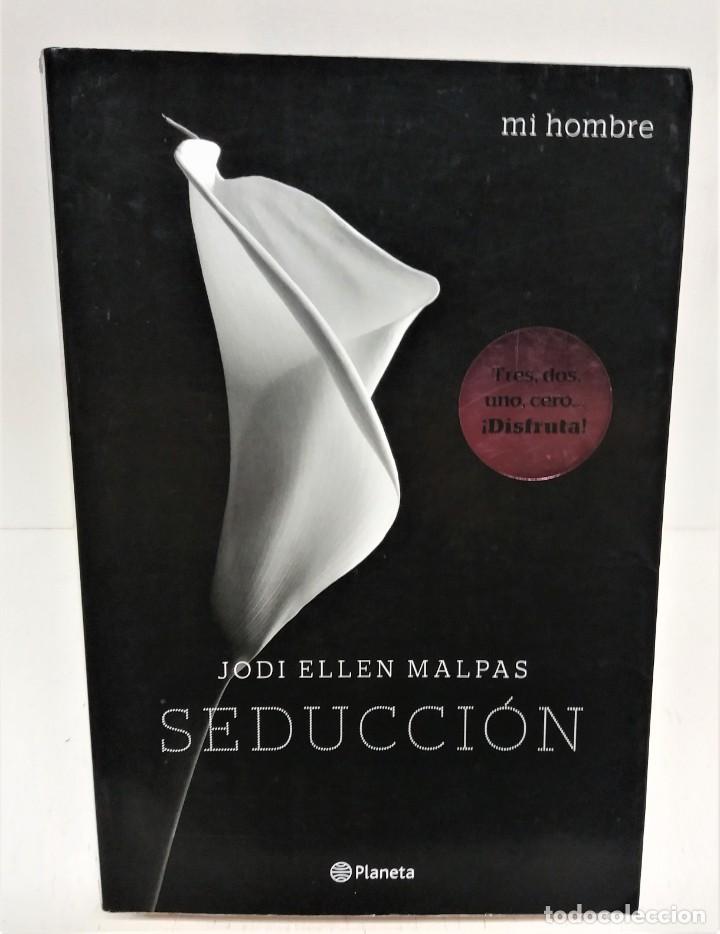 Libros de segunda mano: Libro Seducci&oacute;n. Jodi Ellen Malpas - Foto 1