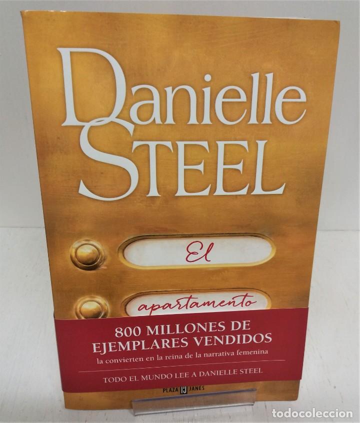Libros de segunda mano: Libro El apartamento. Danielle Steel - Foto 1