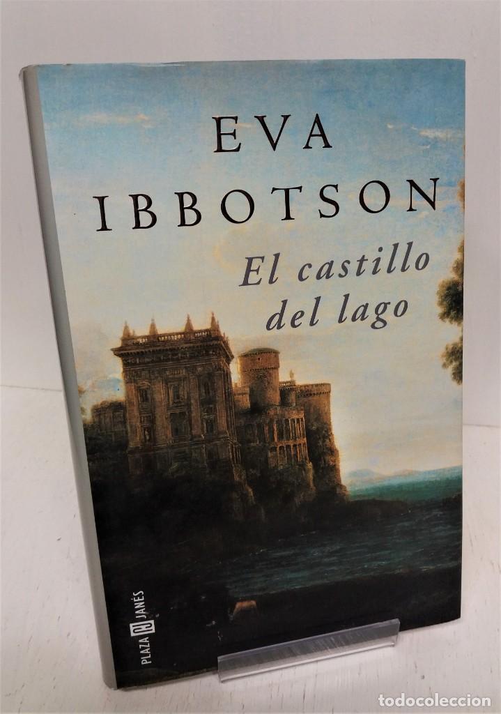 Libros de segunda mano: Libro El castillo del lago. eva Ibbotson. - Foto 1