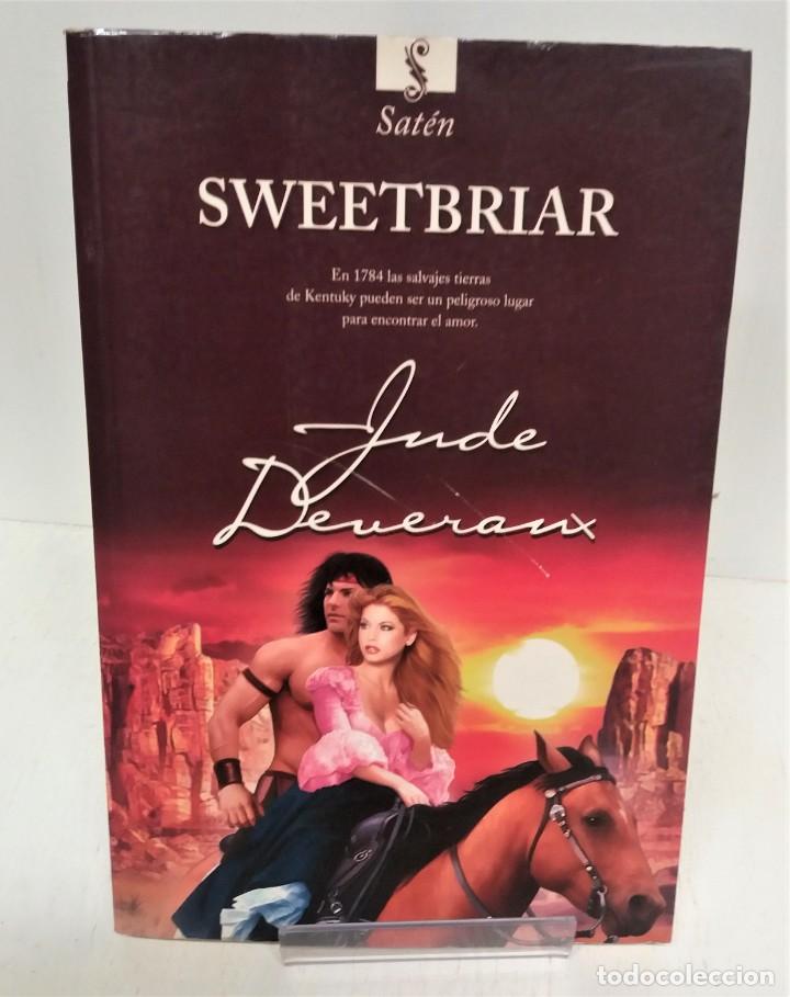 Libros de segunda mano: Libro Sweetbriar. Jude Deveraux - Foto 1