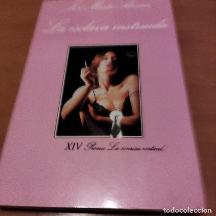 Libros de segunda mano: La esclava instruida - Foto 1