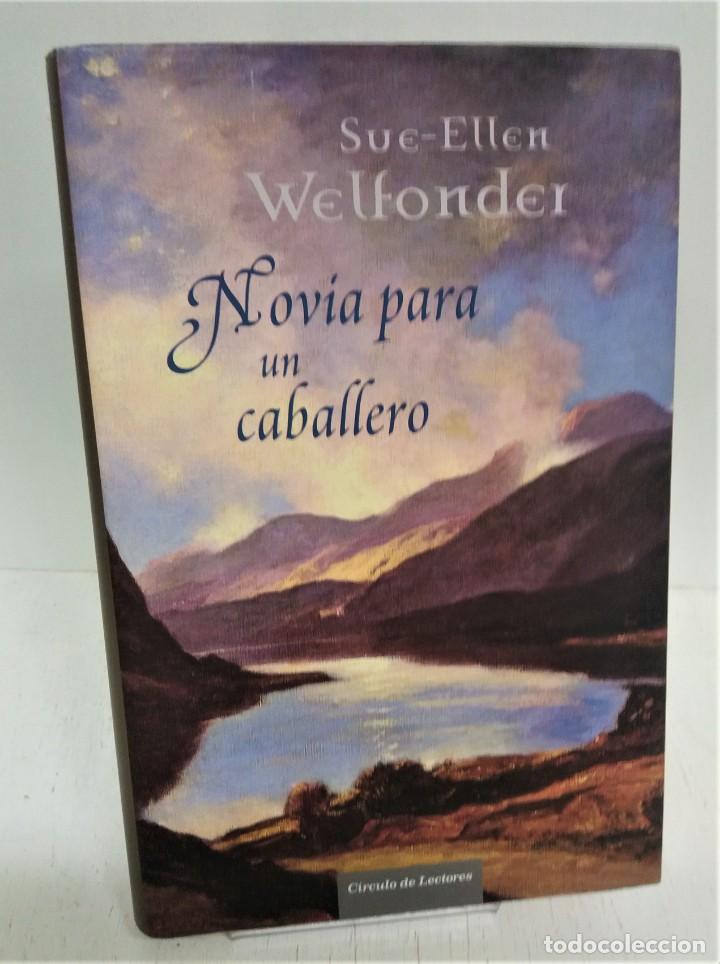 Libros de segunda mano: Libro Novia para un caballero