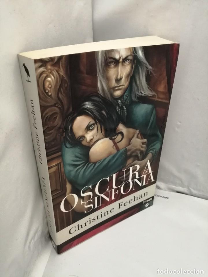Libros de segunda mano: OSCURA SINFON&Iacute;A - Foto 3