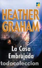 Libros de segunda mano: la casa embrujada Heather Graham - Foto 1