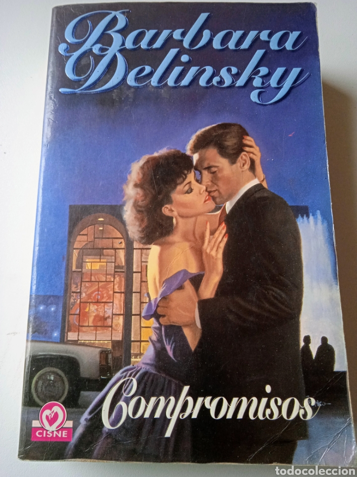 Libros de segunda mano: Libro COMPROMISOS. Barbara Delinsky - Foto 1