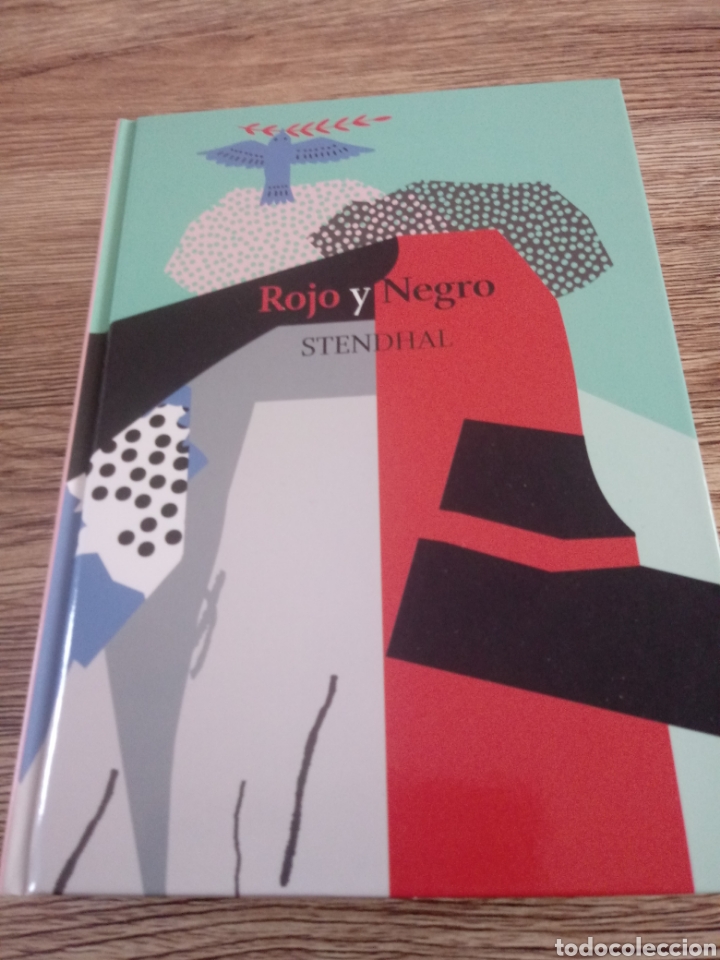 Libros de segunda mano: Rojo y Negro de Stendhal - Foto 1