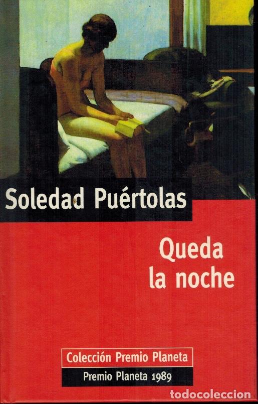 Libri di seconda mano: QUEDA LA NOCHE