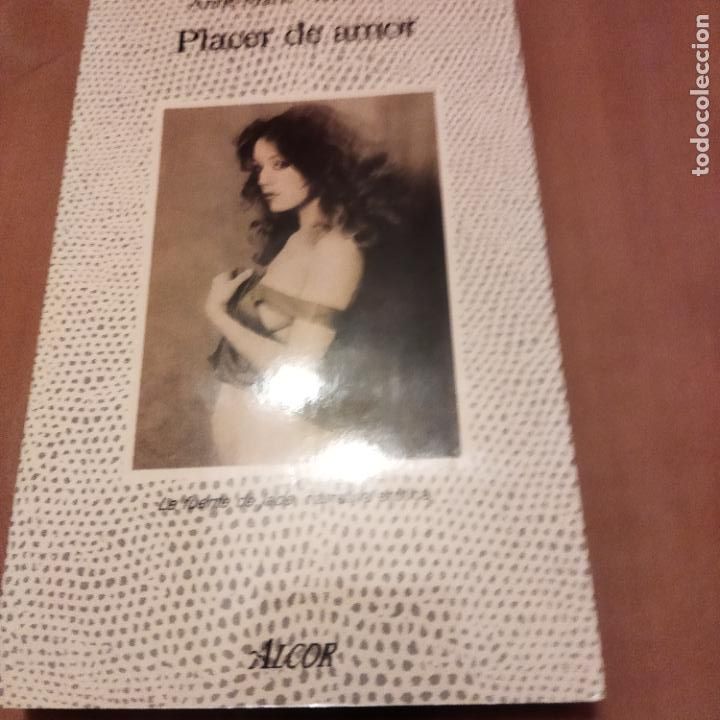 Libri di seconda mano: Placer de amor