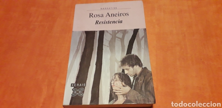 Libri di seconda mano: RESISTENCIA, ROSA ANEIROS,