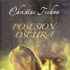 Libros de segunda mano: CHRISTINE FEEHAN. POSESIÓN OSCURA. BOOKS4POCKET