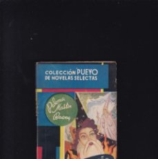 Libros de segunda mano: COLECCION PUEYO Nº 162 / 1946 - LA PEQUEÑA TORBELLINO - PALOMA MARTIN BAENA