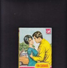 Libros de segunda mano: COLECCION ALONDRA Nº 441 / 1961 - 1ª EDICION - CORÍN TELLADO / TEN CUIDADO, IRENE