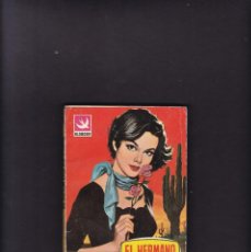Libros de segunda mano: COLECCION ALONDRA Nº 374 / 1960 - 1ª EDICION - EL HERMANO DE GRACE / MARÍA JOSÉ SOTO