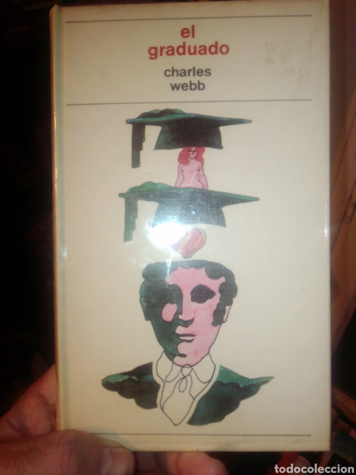 Libros de segunda mano: El graduado Charles Webb - Foto 1