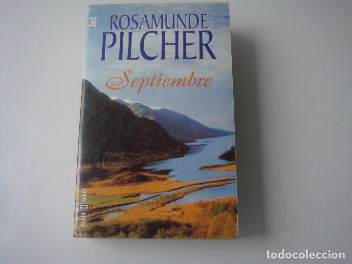 Libri di seconda mano: SEPTIEMBRE ROSAMUNDE PILCHER