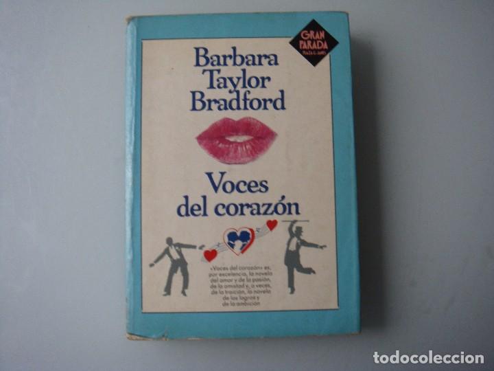Libros de segunda mano: VOCES DEL CORAZON - Foto 1
