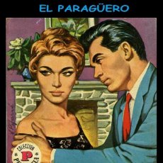 Libros de segunda mano: BRUGUERA AÑO1960 LIBRO NOVELA DRAMA ROMANTICA DE CORIN TELLADO ( UNA CHICA VALIENTE ). Lote 324148278