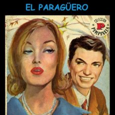 Libros de segunda mano: BRUGUERA AÑO1961 LIBRO NOVELA DRAMA ROMANTICA DE CORIN TELLADO ( UNA MUJER INSIGNIFICANTE ). Lote 324148558