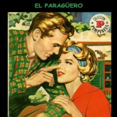 Libros de segunda mano: BRUGUERA AÑO 1959 LIBRO NOVELA DRAMA ROMANTICA DE CORIN TELLADO ( LA INVITADA ). Lote 324151938
