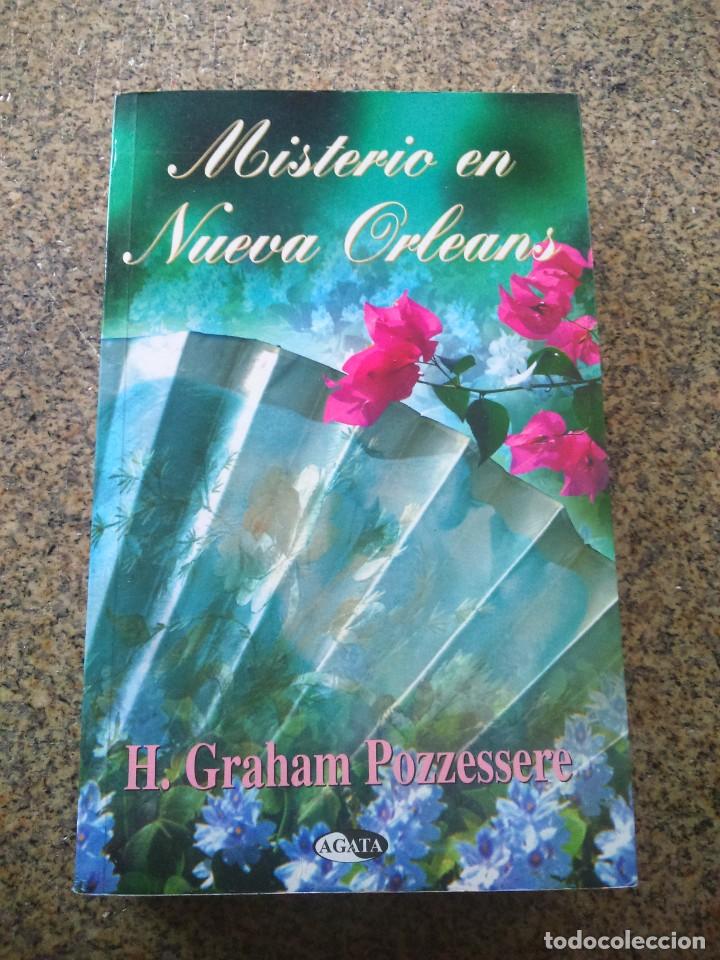 Libri di seconda mano: MISTERIO EN NUEVA ORLEANS -- HEATHER GRAHAM -- AGATA 1997 --