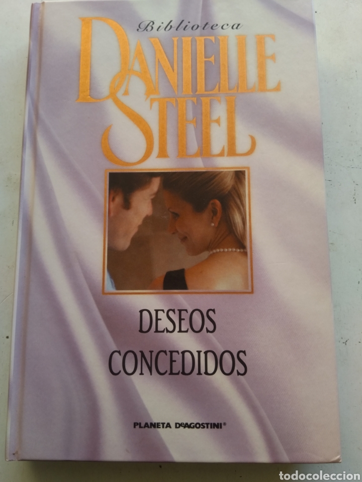 Libros de segunda mano: DESEOS CONCEDIDOS/DANIELLE STEEL - Foto 1