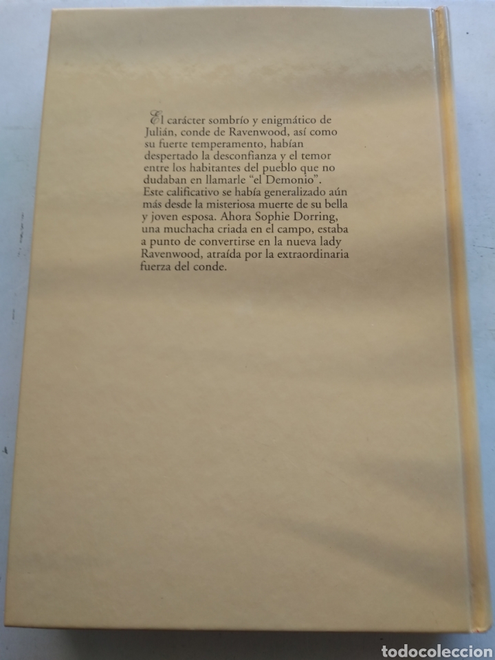 Libros de segunda mano: SEDUCCI&Oacute;N/AMANDA QUICK - Foto 3