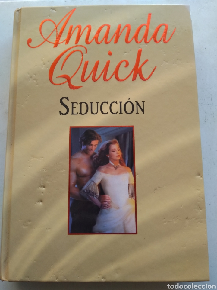 Libros de segunda mano: SEDUCCI&Oacute;N/AMANDA QUICK - Foto 1