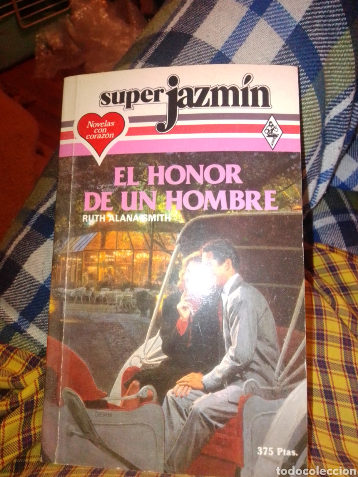 Libri di seconda mano: El honor de un hombre