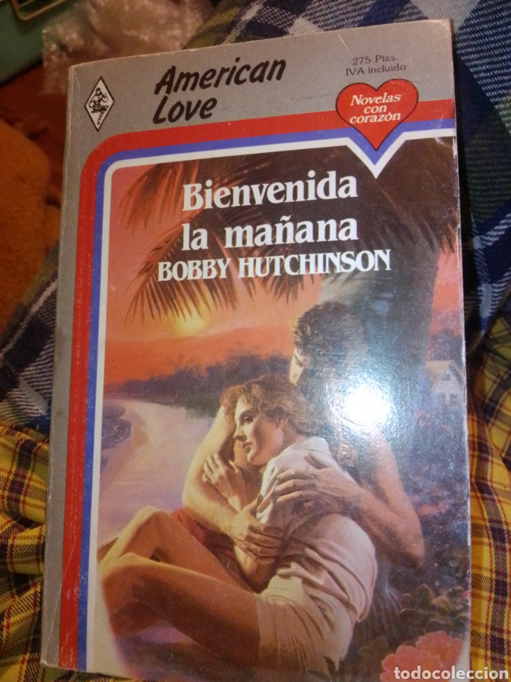 Libros de segunda mano: Bienvenida la ma&ntilde;ana