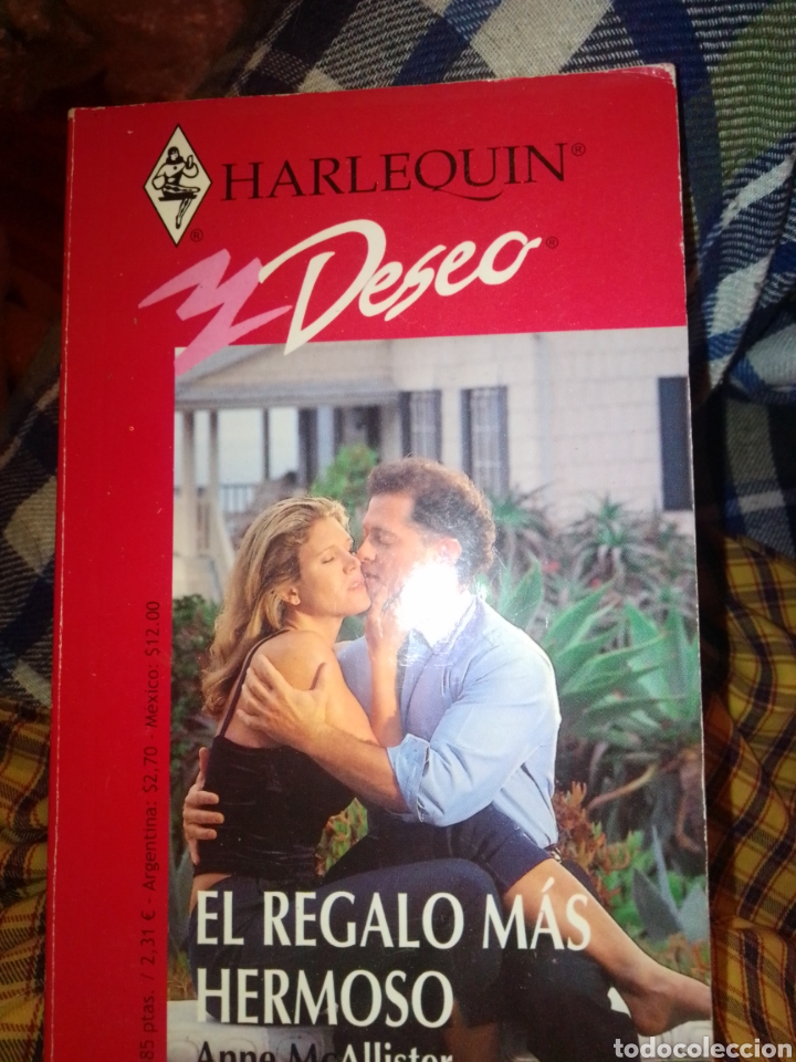 Libros de segunda mano: El regalo mas hermoso