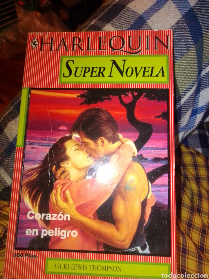 Libros de segunda mano: Coraz&oacute;n en peligro ....... - Foto 1