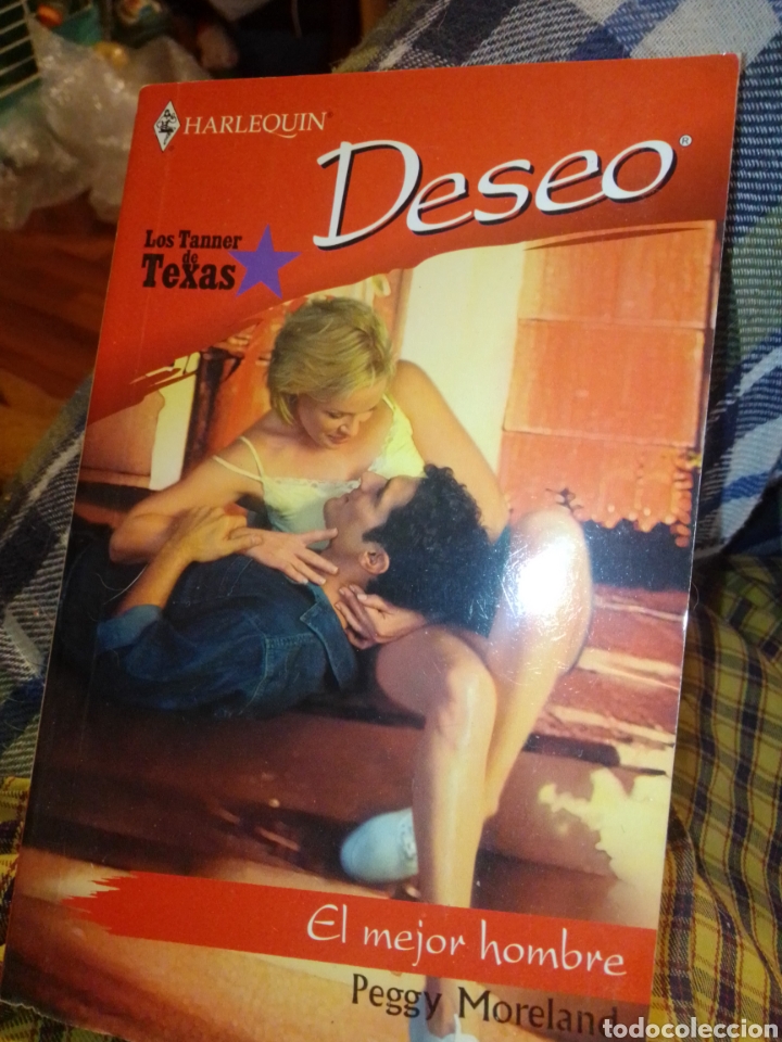 Libros de segunda mano: El mejor hombre .............