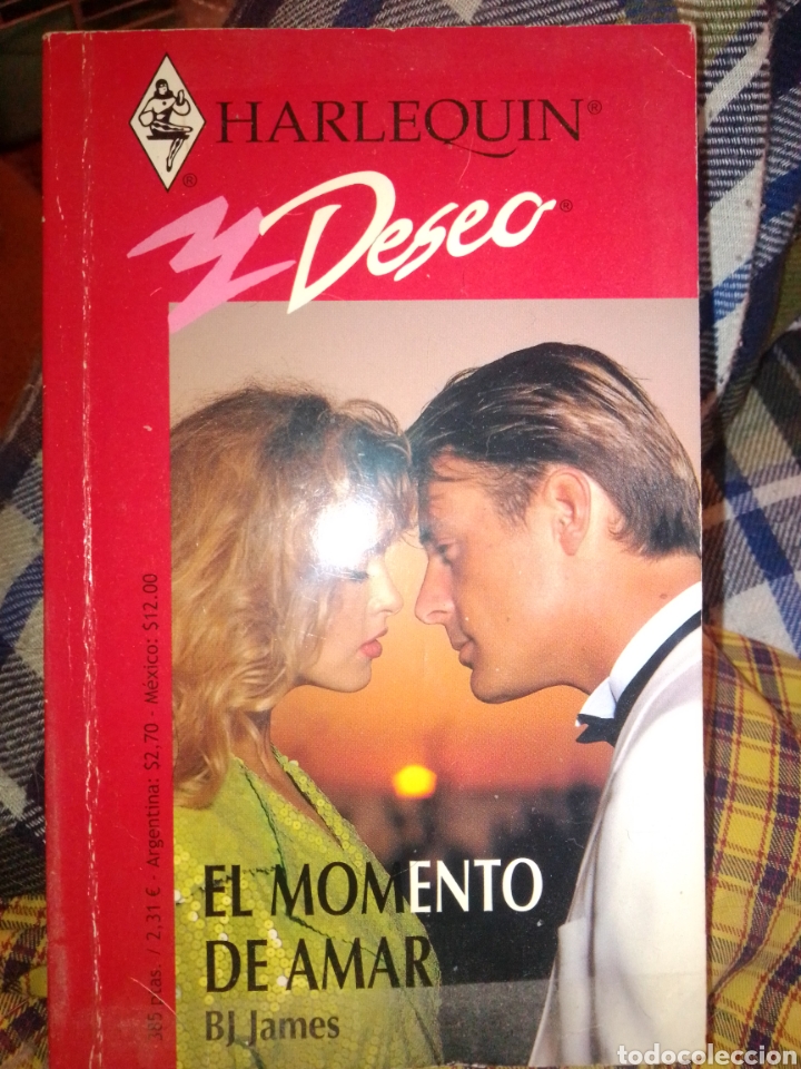 Libri di seconda mano: El momento de amar. .....