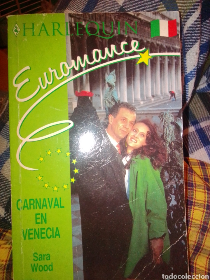 Libros de segunda mano: Carnaval en Venecia. .... - Foto 1