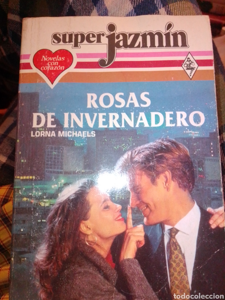 Libros de segunda mano: Rosas de invernadero - Foto 1