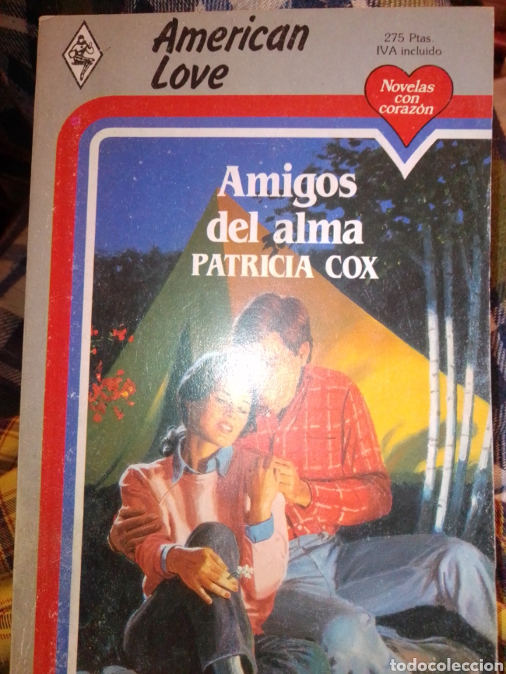 Libros de segunda mano: Amigos del alma. ....... - Foto 1