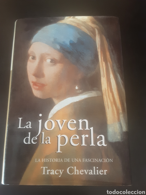 Libri di seconda mano: Labores de la perla -Tracy Chevalier-
