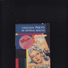 Libros de segunda mano: COLECCION PUEYO Nº 283 / 1948 - MI TERRIBLE ABUELO - PALOMA MARTIN BAENA
